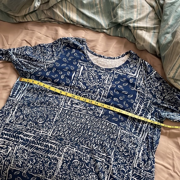 Long tunic top - Picture 2 of 3